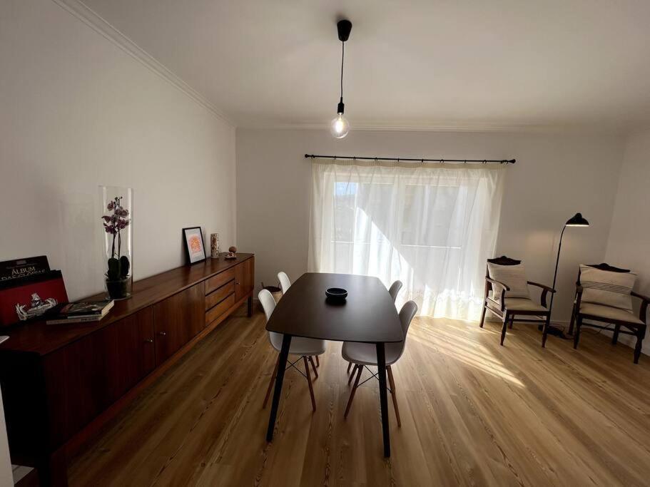 Ambiente Moderno Com Bom Gosto Apartment Coimbra Exterior photo