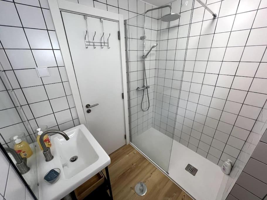 Ambiente Moderno Com Bom Gosto Apartment Coimbra Exterior photo
