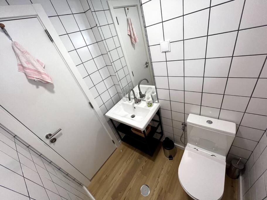 Ambiente Moderno Com Bom Gosto Apartment Coimbra Exterior photo